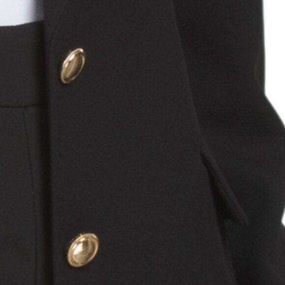 HAVER + BLAIR Barcelona Crepe Blazer - Picture 3 of 3